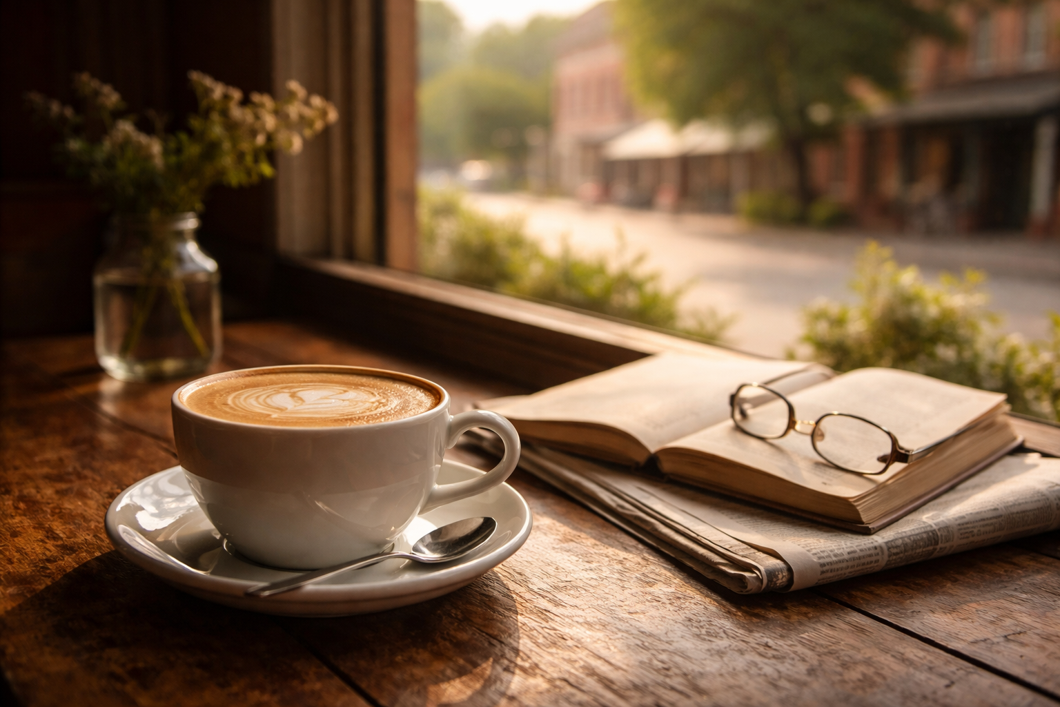 Coffee Shops