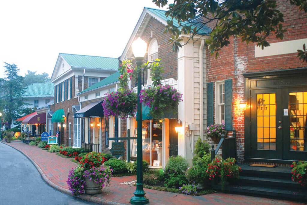 Jun24 Spon Pinehurst Village Of Pinehurst Shops