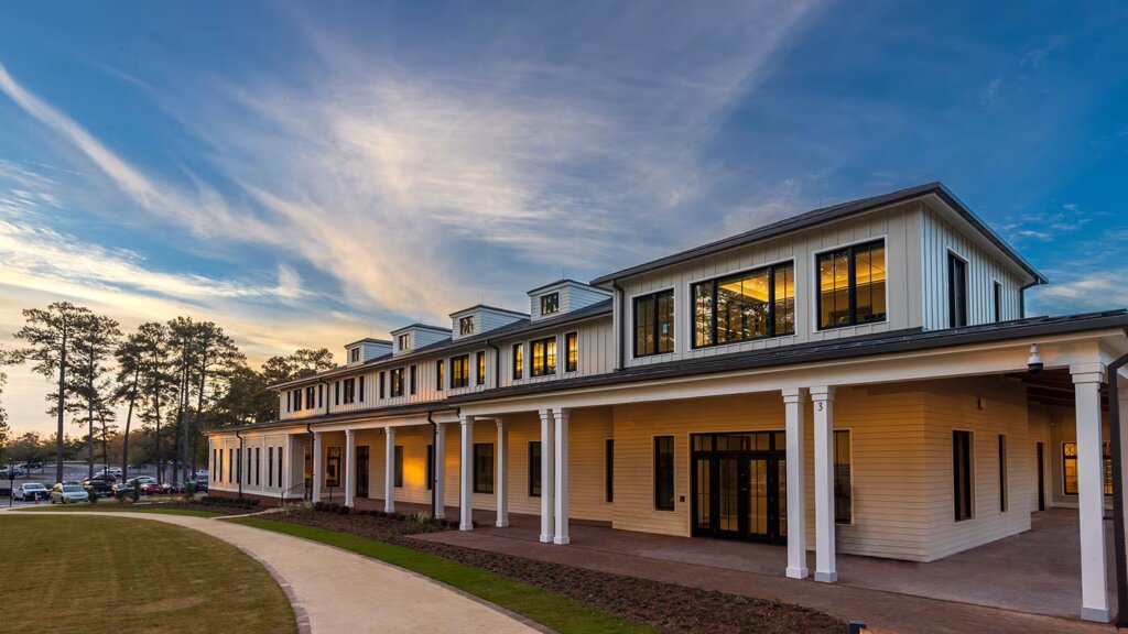 New Golf Hourse Pinehurst Image