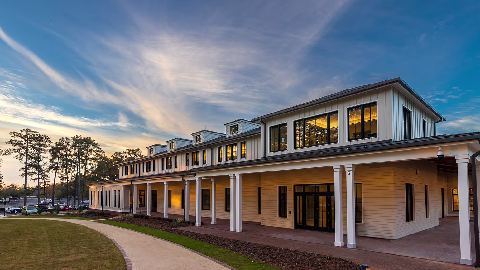 New Golf Hourse Pinehurst Image