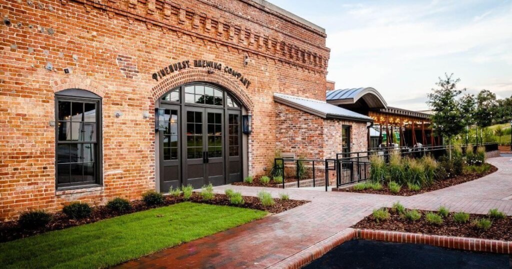 Pinehurst Brewing Co 91852798b59be8b28fc00edfe4aec23a
