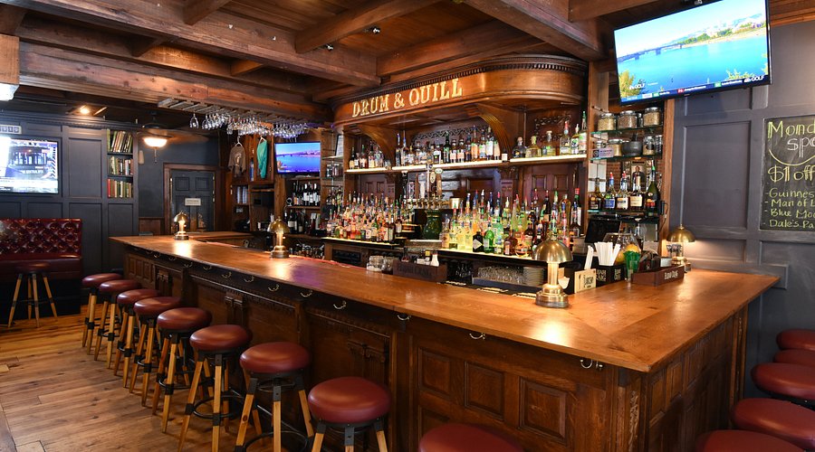 The Historic Bar Made