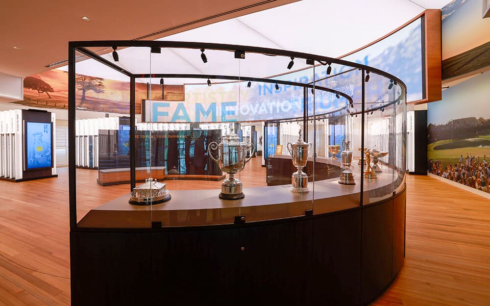 Usga World Golf Hall Of Fame 1
