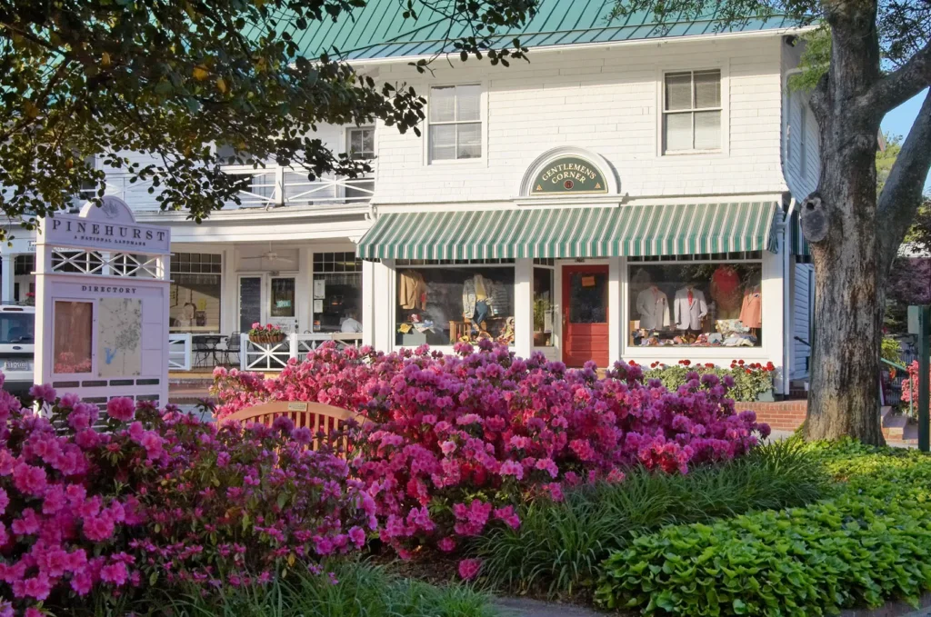 Village Of Pinehurst2