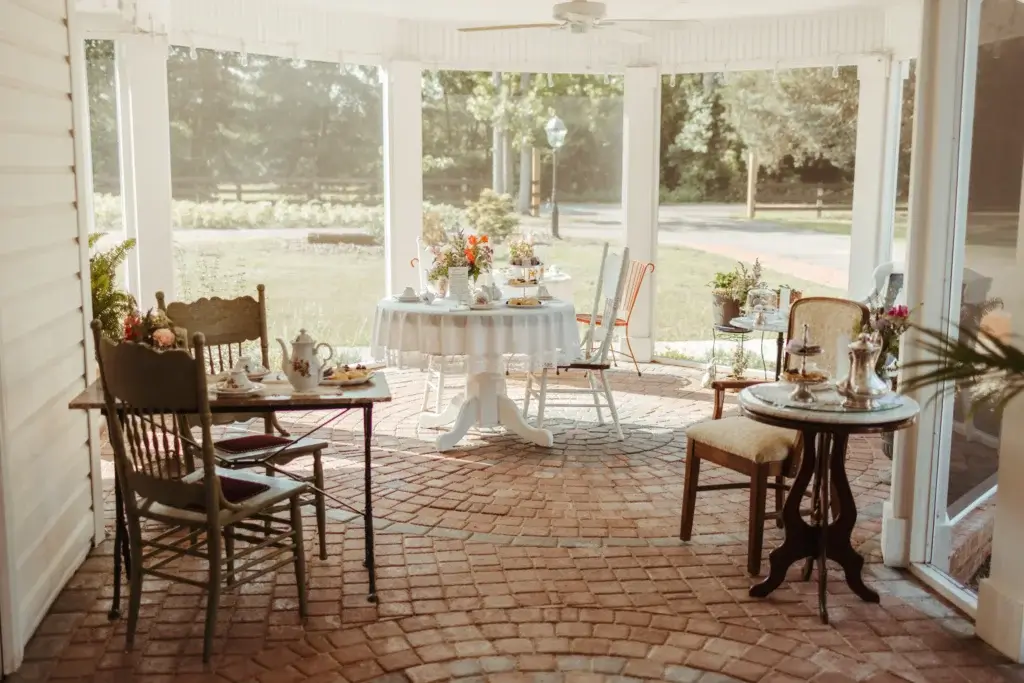 Tearoom